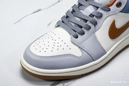 Phantom 1 Low Jordan Denim 0811